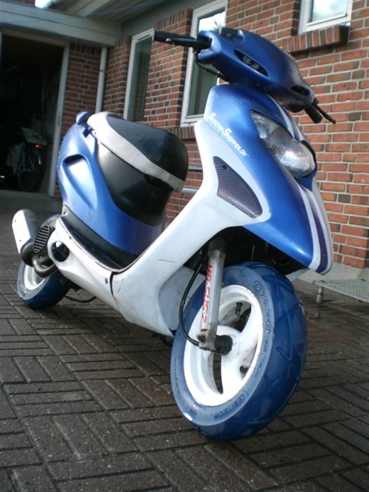 Honda Sfx (SOLGT) billede 1