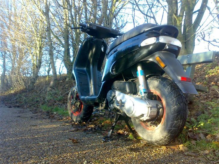 Piaggio Typhoon  SOLGT billede 3