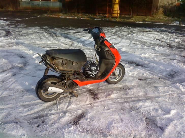 Aprilia Sonic væk solgt billede 2