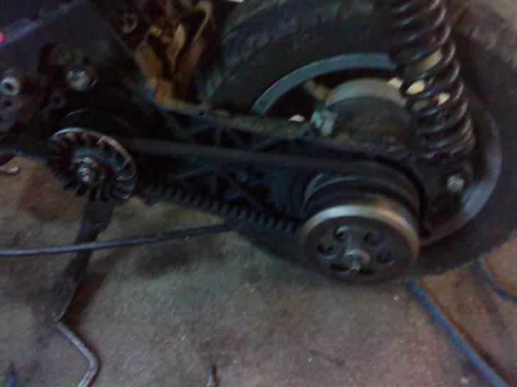 Aprilia Sonic væk solgt billede 4