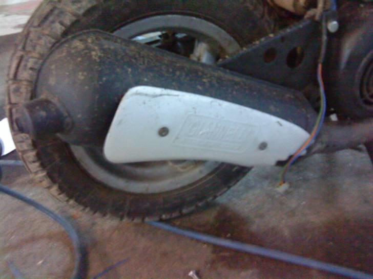 Aprilia Sonic væk solgt billede 5