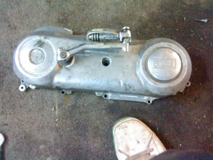 Aprilia Sonic væk solgt billede 9