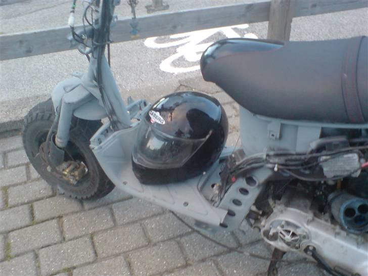 Piaggio typhoon billede 4
