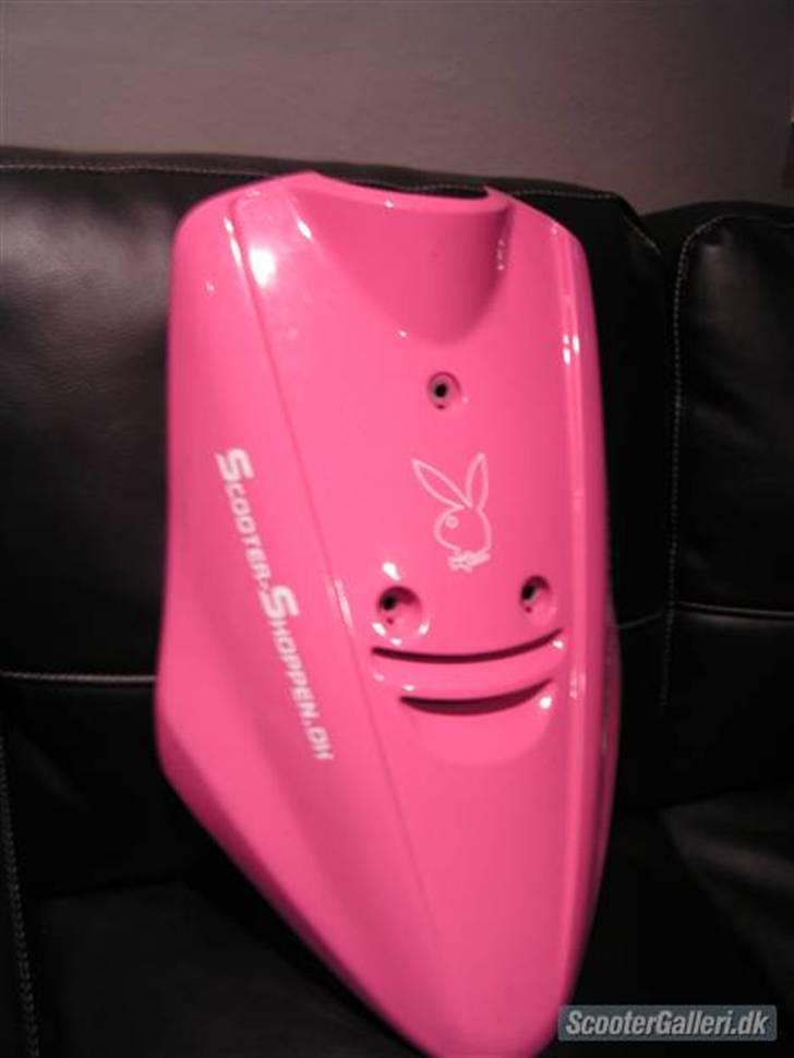 Yamaha      jog as PLAYBOY  billede 1