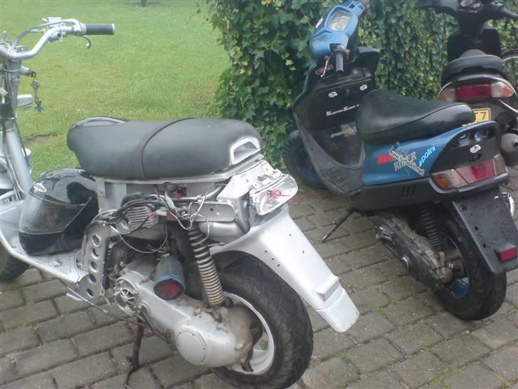Piaggio typhoon billede 8
