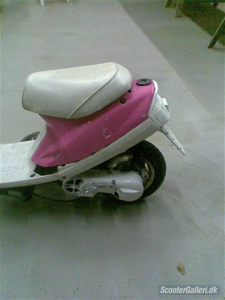 Yamaha      jog as PLAYBOY  billede 4