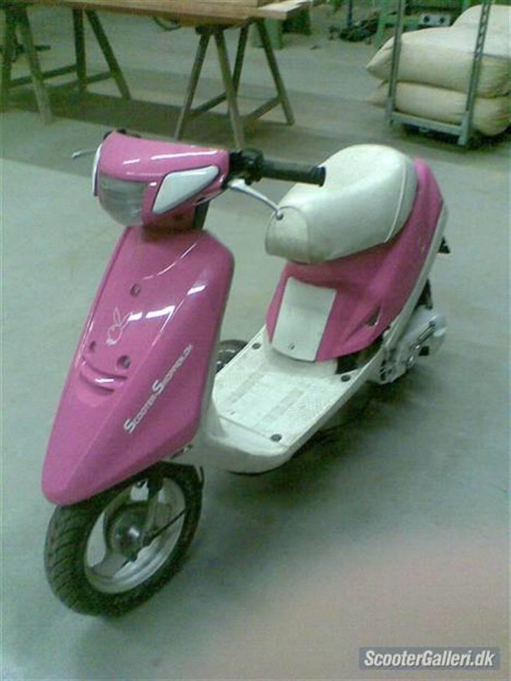 Yamaha      jog as PLAYBOY  billede 5