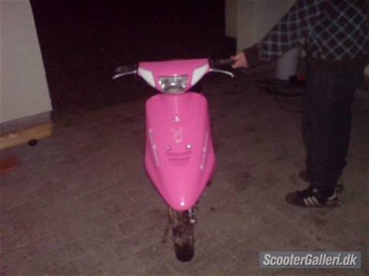 Yamaha      jog as PLAYBOY  billede 6