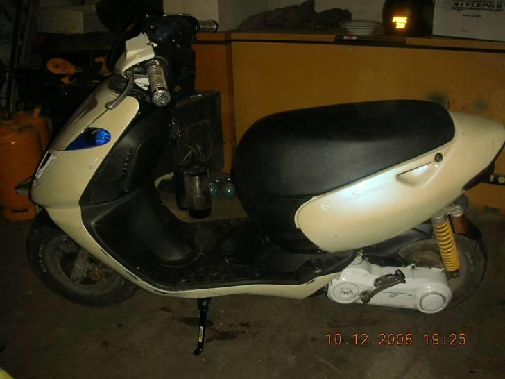 Aprilia Sonic (Byttet til jog) billede 2