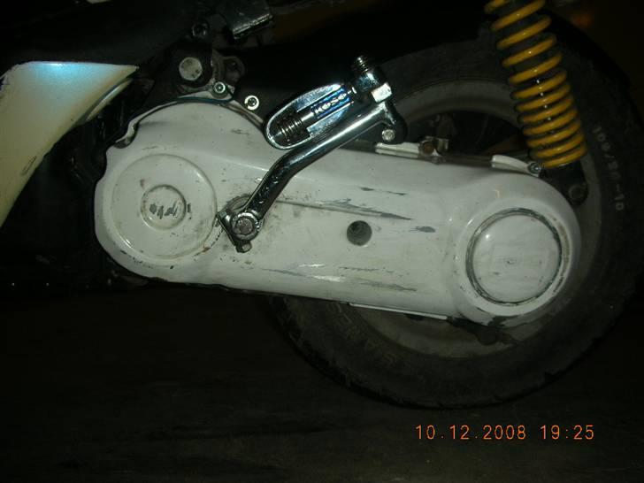 Aprilia Sonic (Byttet til jog) billede 3