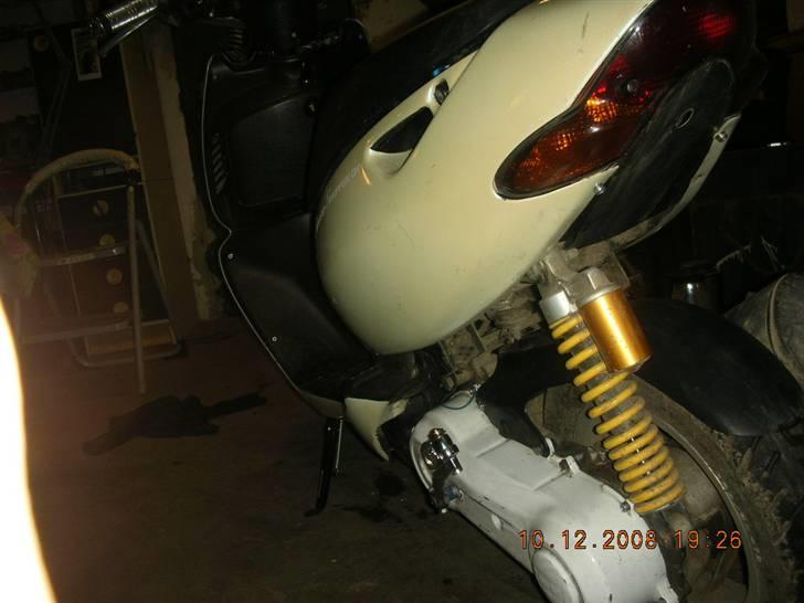 Aprilia Sonic (Byttet til jog) billede 5
