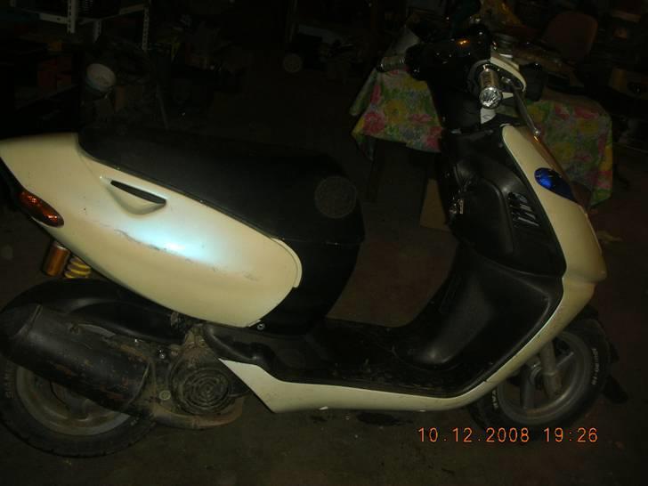 Aprilia Sonic (Byttet til jog) billede 6