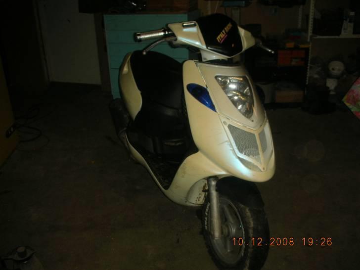 Aprilia Sonic (Byttet til jog) billede 7
