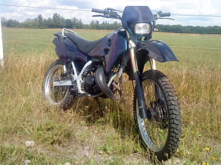 Suzuki rmx STJÅLET billede 1