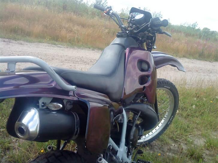 Suzuki rmx STJÅLET billede 6