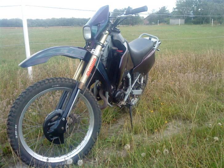 Suzuki rmx STJÅLET billede 9