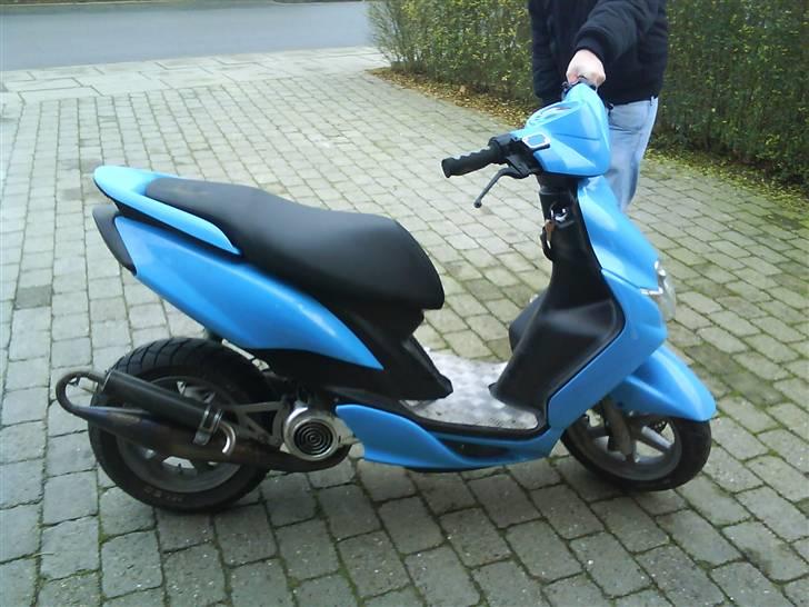 Yamaha Jog R  --SOLGT-- billede 1