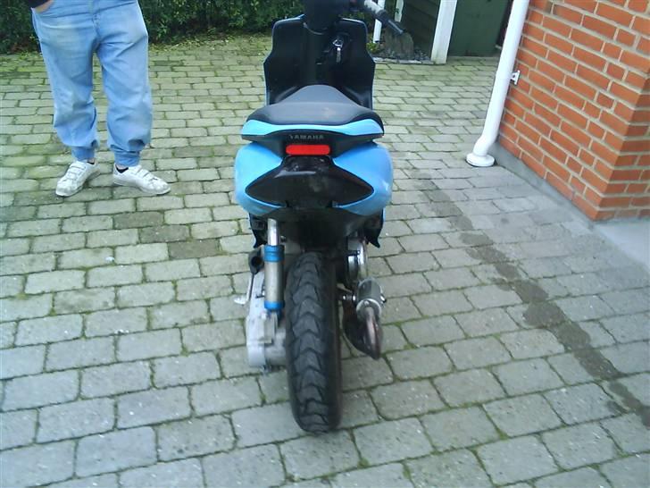 Yamaha Jog R  --SOLGT-- billede 2