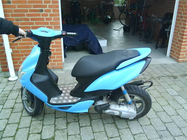 Yamaha Jog R  --SOLGT-- billede 3