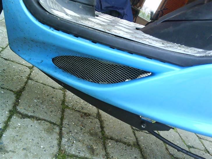 Yamaha Jog R  --SOLGT-- - Ved godt den er lidt beskidt. :) billede 4