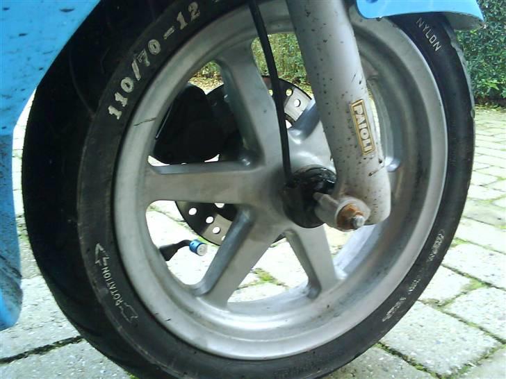 Yamaha Jog R  --SOLGT-- billede 6