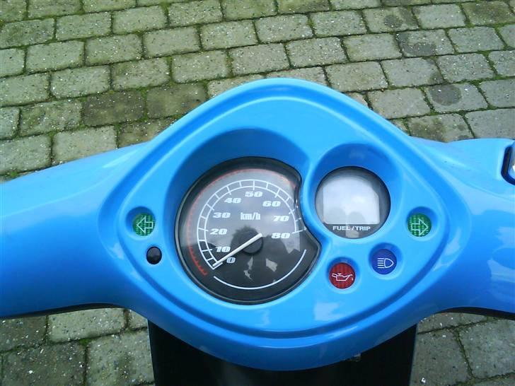 Yamaha Jog R  --SOLGT-- billede 7