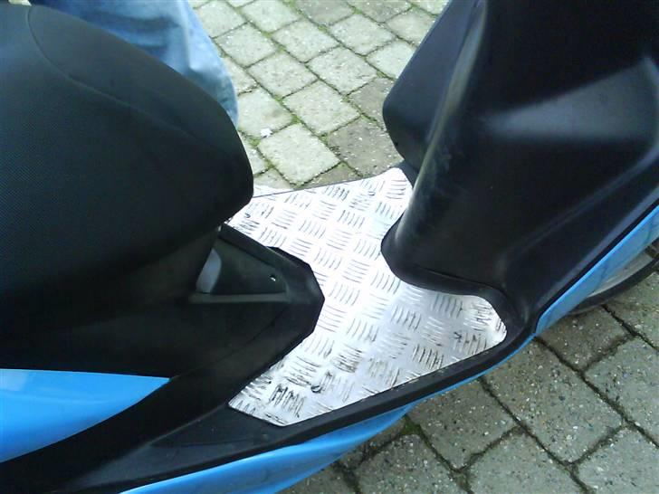 Yamaha Jog R  --SOLGT-- billede 8