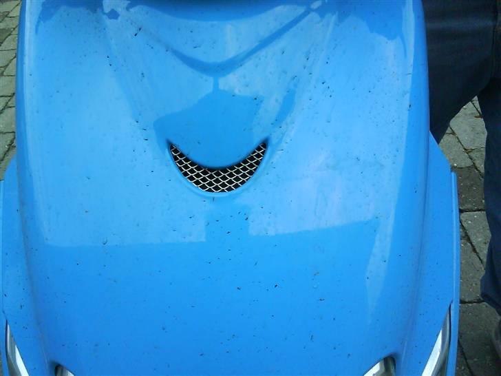 Yamaha Jog R  --SOLGT-- billede 9