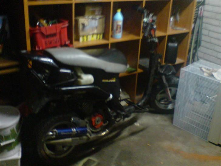 Honda Sfx malosi/italkit byttet billede 1