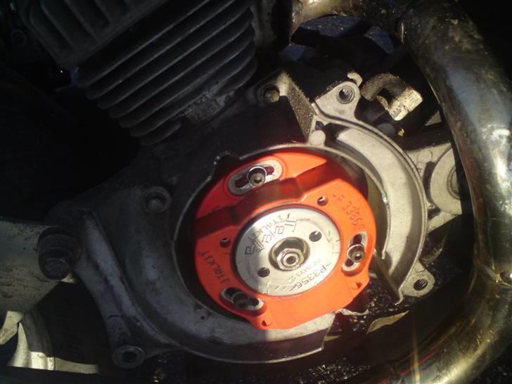 Honda Sfx malosi/italkit byttet billede 2