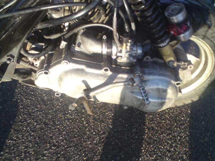 Honda Sfx malosi/italkit byttet billede 3