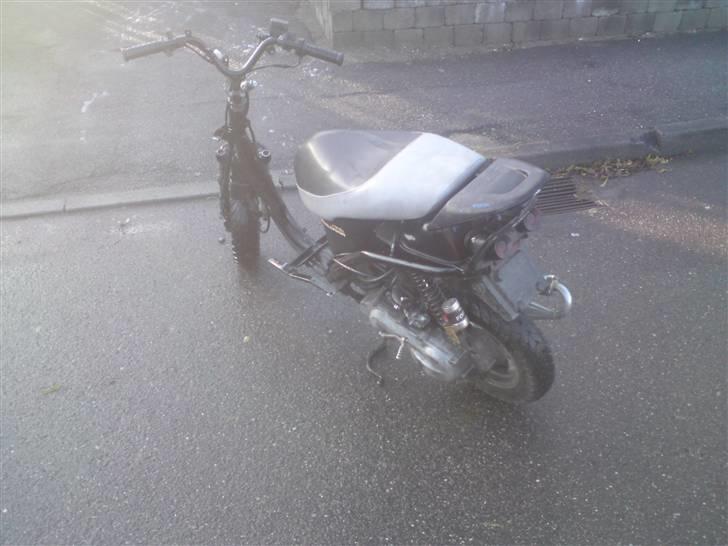 Honda Sfx malosi/italkit byttet billede 4