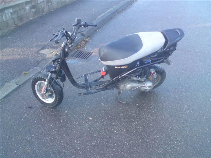 Honda Sfx malosi/italkit byttet billede 5