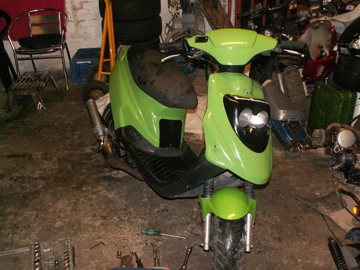 PGO hot 50 solgt billede 3