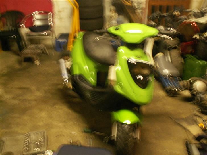 PGO hot 50 solgt billede 4