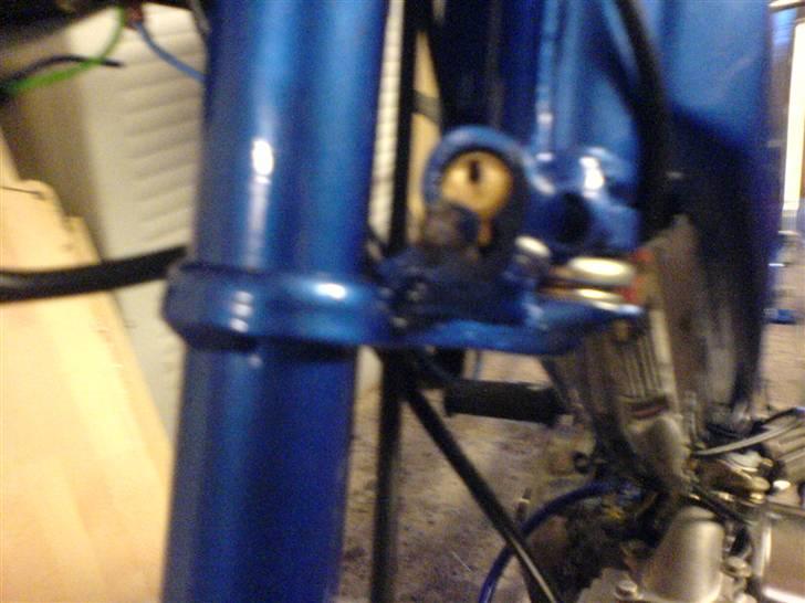 Puch maxi k - lige fået ny ratlås d.10/12 billede 10