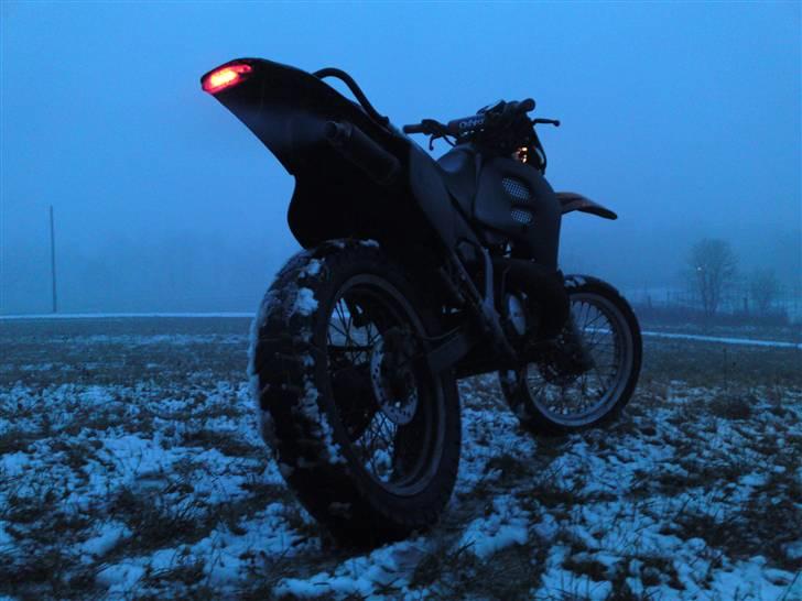 Suzuki Smx VÆK billede 4