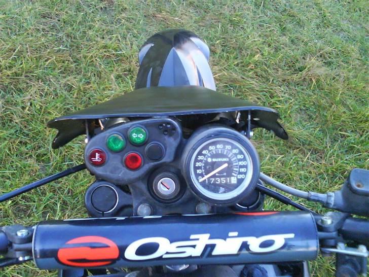 Suzuki Smx VÆK billede 8