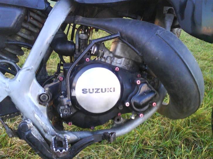 Suzuki Smx VÆK billede 9