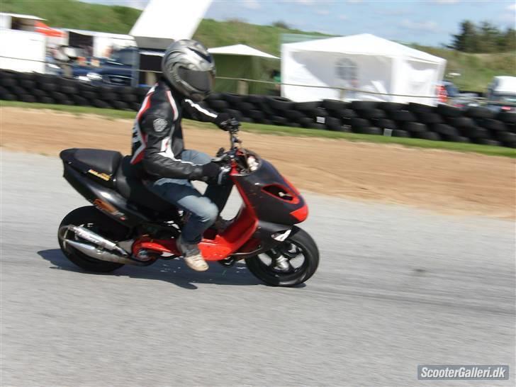 Yamaha Costum LC - tun sat over på min SR.. billede 6