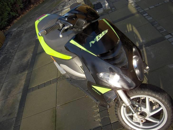 Piaggio NRG Power DT "Solgt" billede 1