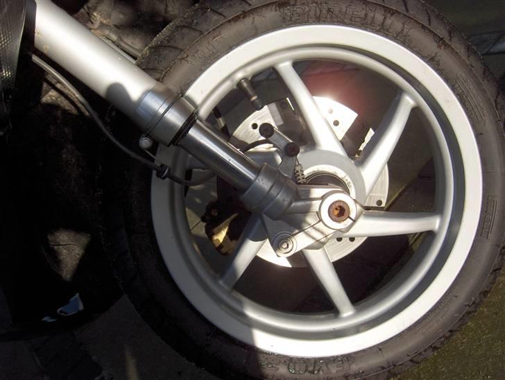 Piaggio NRG Power DT "Solgt" billede 2