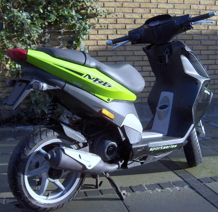 Piaggio NRG Power DT "Solgt" billede 3