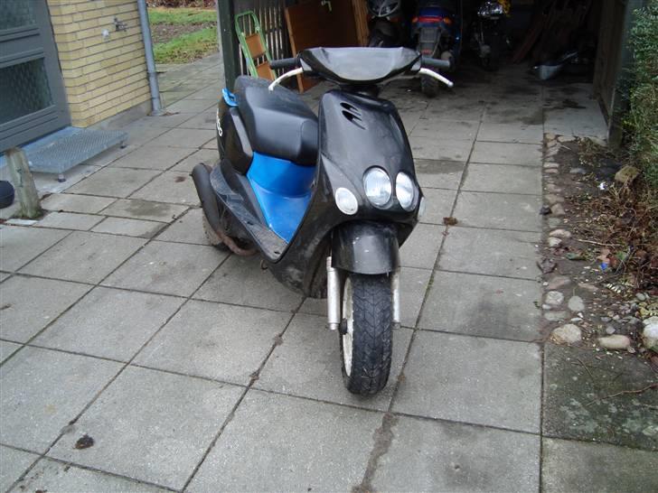 Yamaha neos  billede 1