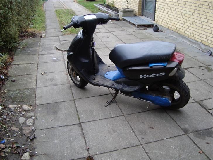 Yamaha neos  billede 2