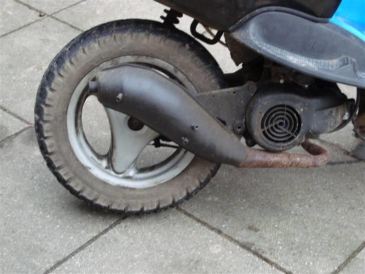 Yamaha neos  billede 4