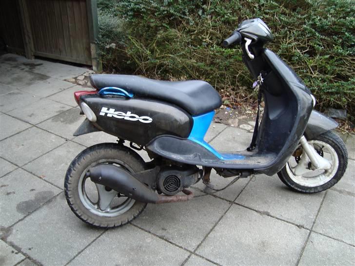 Yamaha neos  billede 5