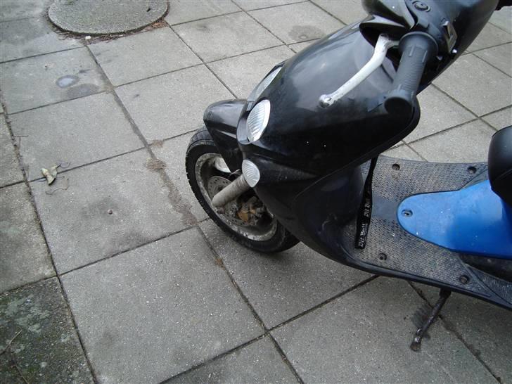 Yamaha neos  billede 6