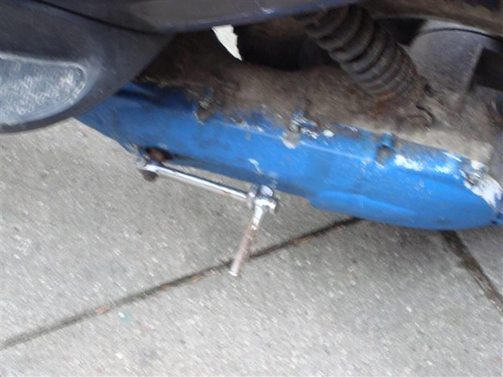 Yamaha neos  billede 8