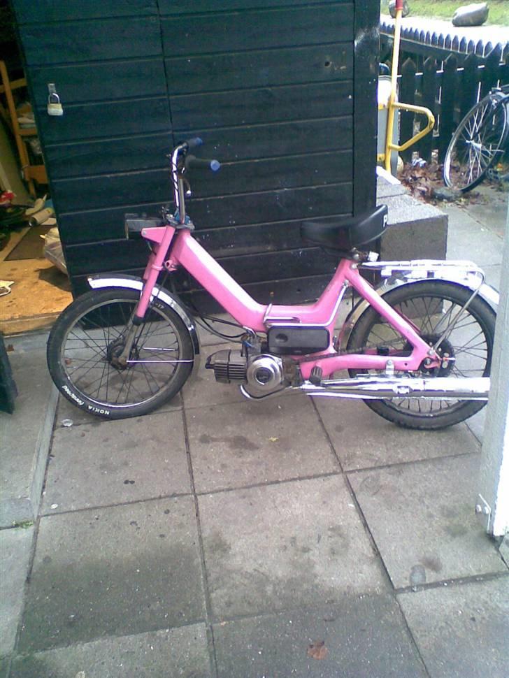 Puch Maxi (SOLGT) billede 1